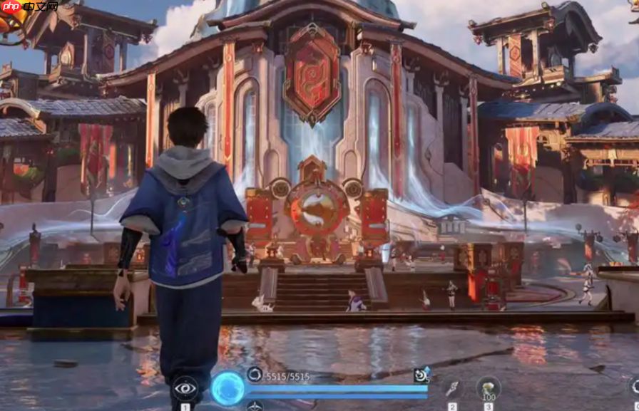 《王者荣耀世界》手环介绍