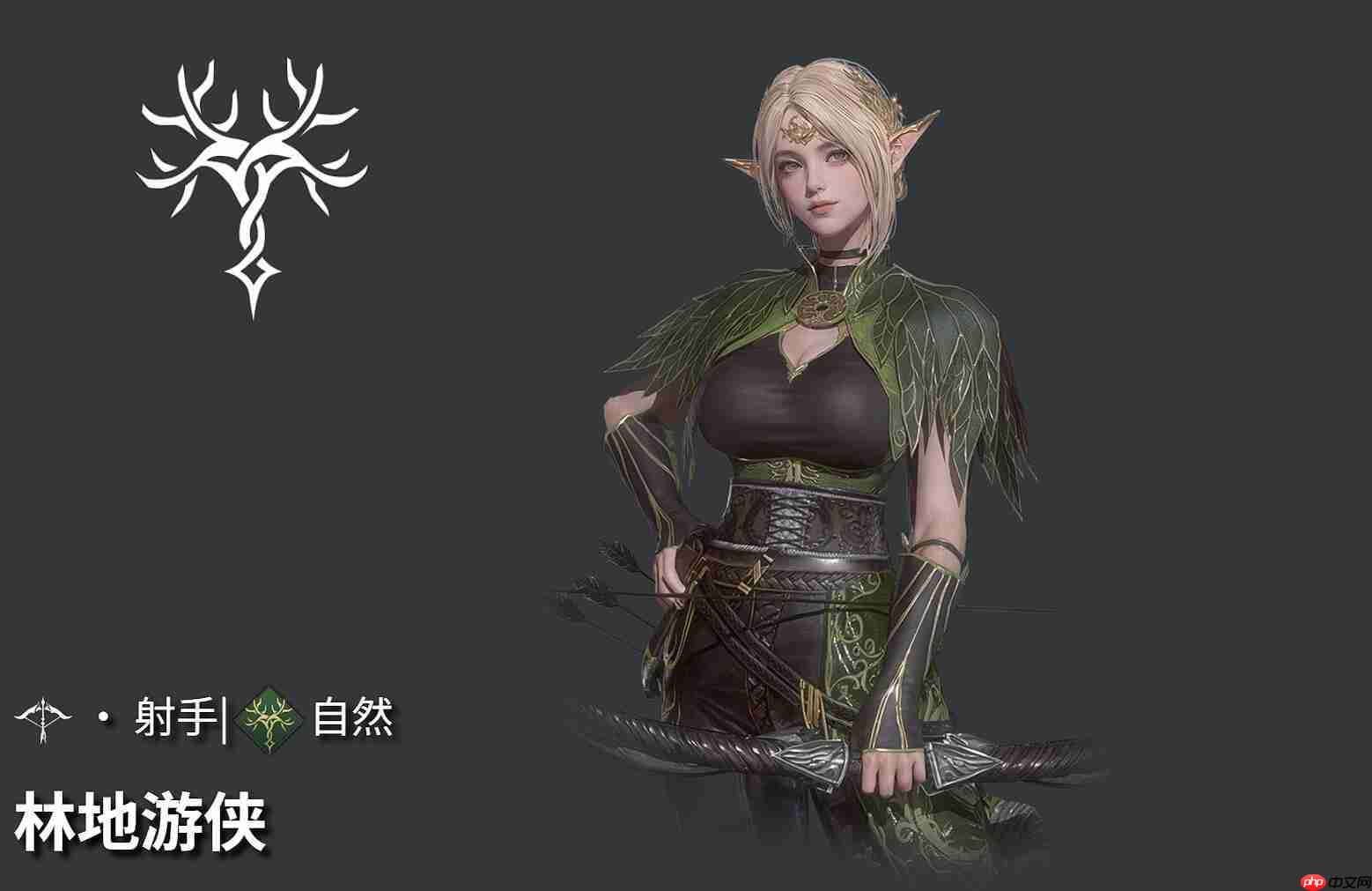 《地下城堡4：骑士与破碎编年史》林地游侠玩法介绍