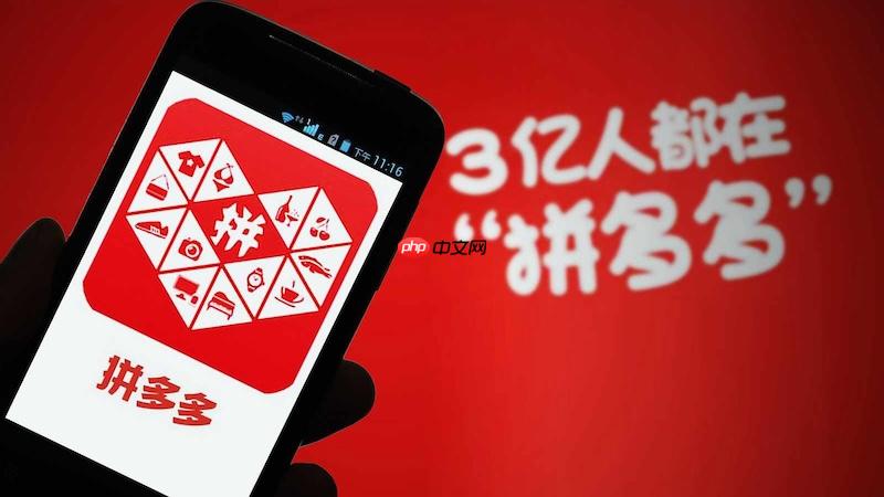 拼多多红包领取后未生效怎么办 拼多多红包使用修复与优化方法