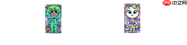 《汤姆猫小镇》公测内容亮点