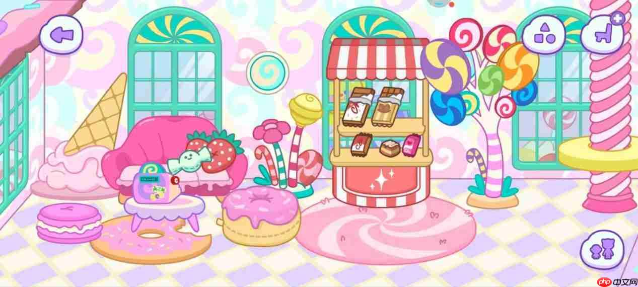 《汤姆猫小镇》公测内容亮点