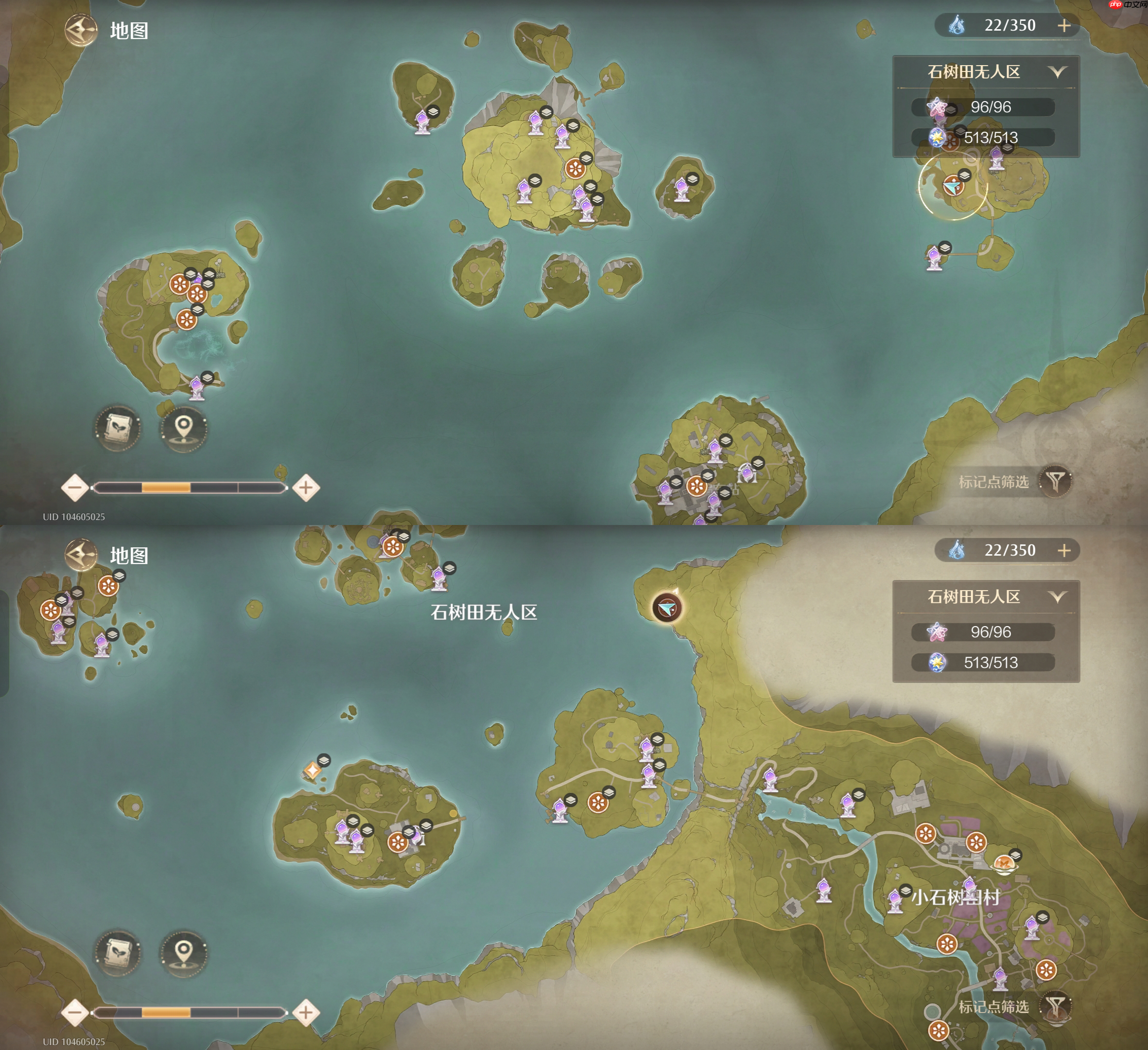 无限暖暖1.10版本唱片全收集点位