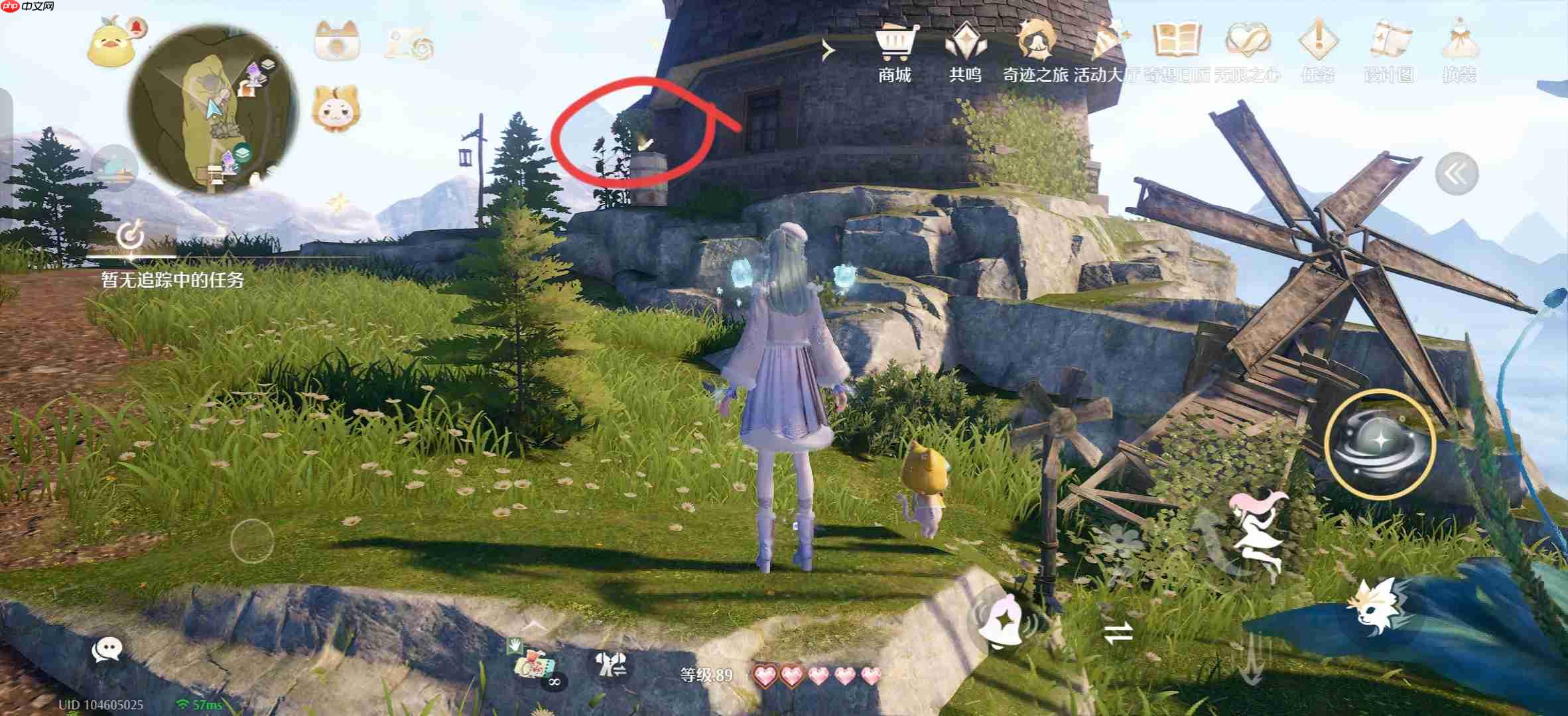 无限暖暖1.10版本唱片全收集点位