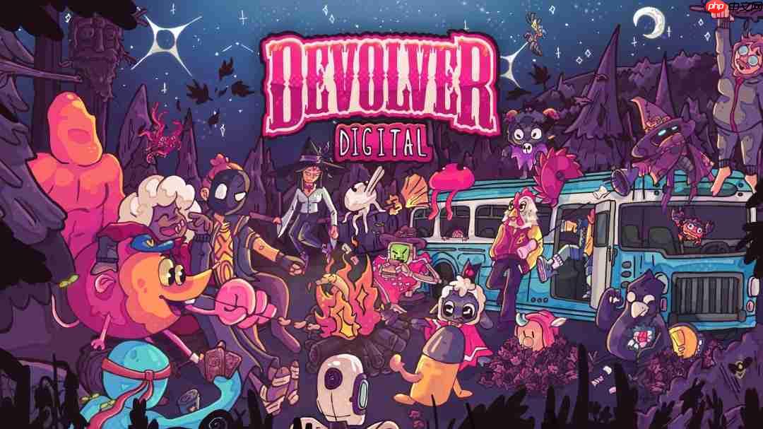 它延期我改期！Devolver Digital坚持”伏击”《GTA6》