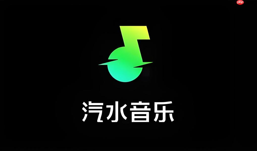 汽水音乐官网登录地址 汽水音乐网页版入口指南