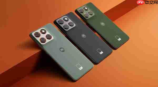  联想 moto edge 70 全球发布：5.99mm 机身配骁龙 7G4