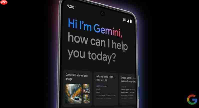 Google Gemini现可直接从Gmail、云端生成专属报告给你