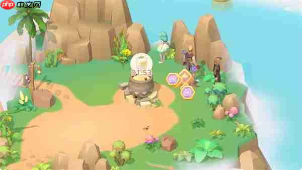 珍珠海大冒险潮汐岛全部彩蛋位置一览