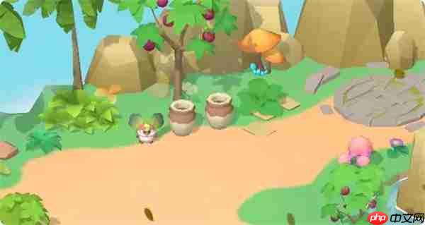 珍珠海大冒险潮汐岛全部彩蛋位置一览