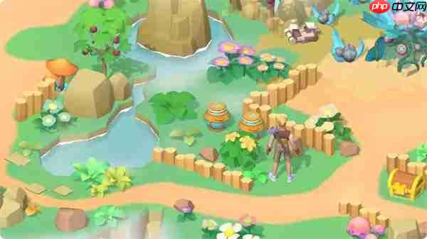 珍珠海大冒险潮汐岛全部彩蛋位置一览