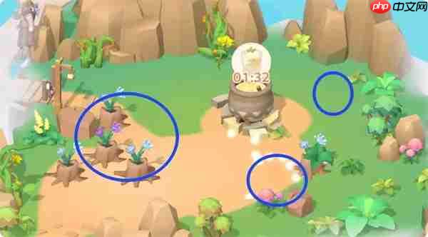 珍珠海大冒险潮汐岛全部彩蛋位置一览