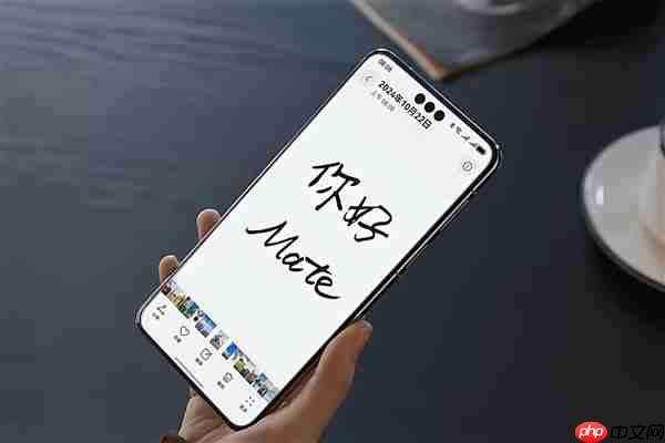 华为Mate 80 RS前瞻：堆料最激进的Mate旗舰