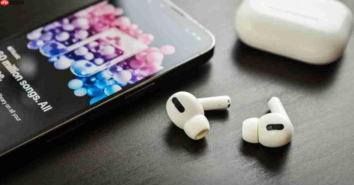 告别蓝牙音讯被劫持！iOS 26新增AirPods设定 解决多年困扰