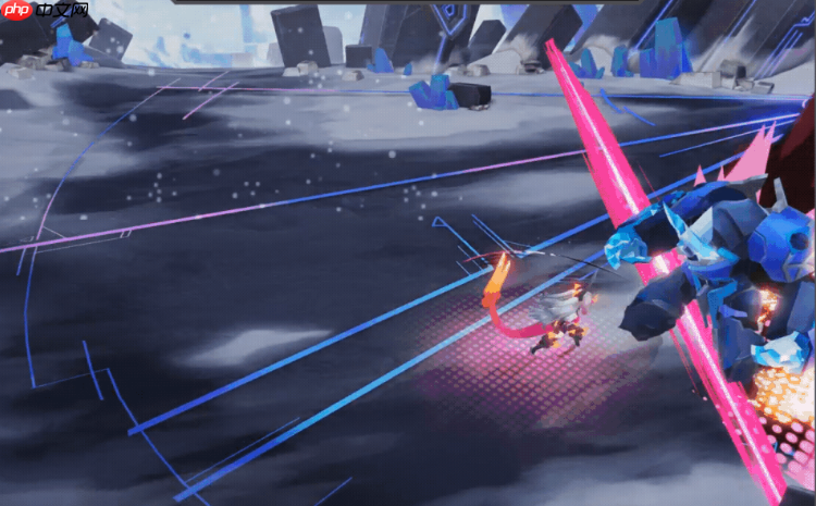 《交错战线》裂骨介绍