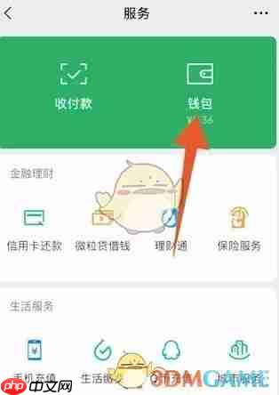 《微信》零钱限额解除教程一览2025