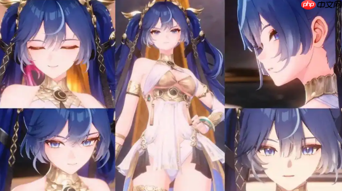 《鸣潮》尤诺介绍