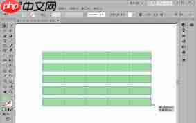 ai如何偏移表格图片路径