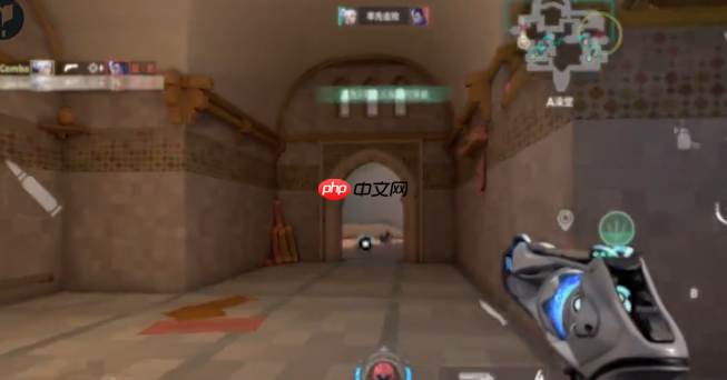 《无畏契约：源能行动》陀螺仪打开位置一览