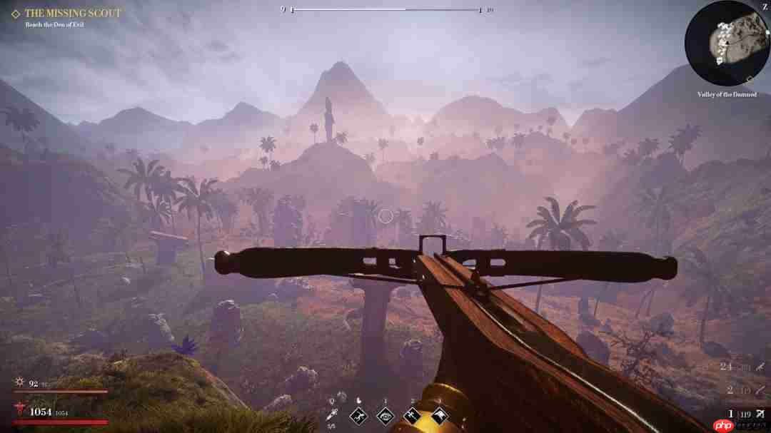 RPG+高能FPS！新作《第二太阳》登陆Steam