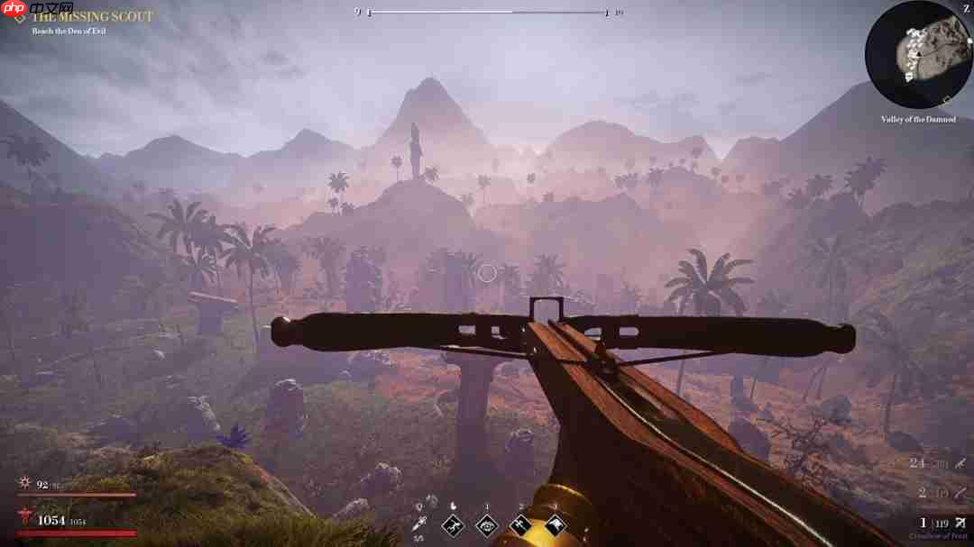 RPG+高能FPS！新作《第二太阳》登陆Steam