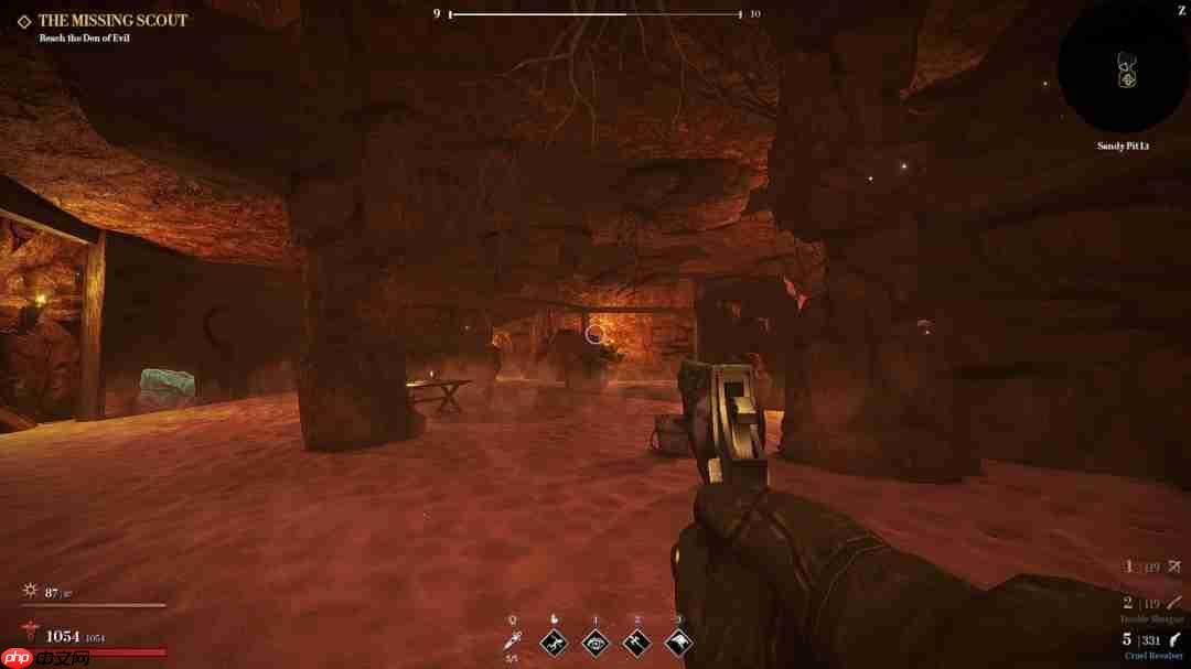 RPG+高能FPS！新作《第二太阳》登陆Steam