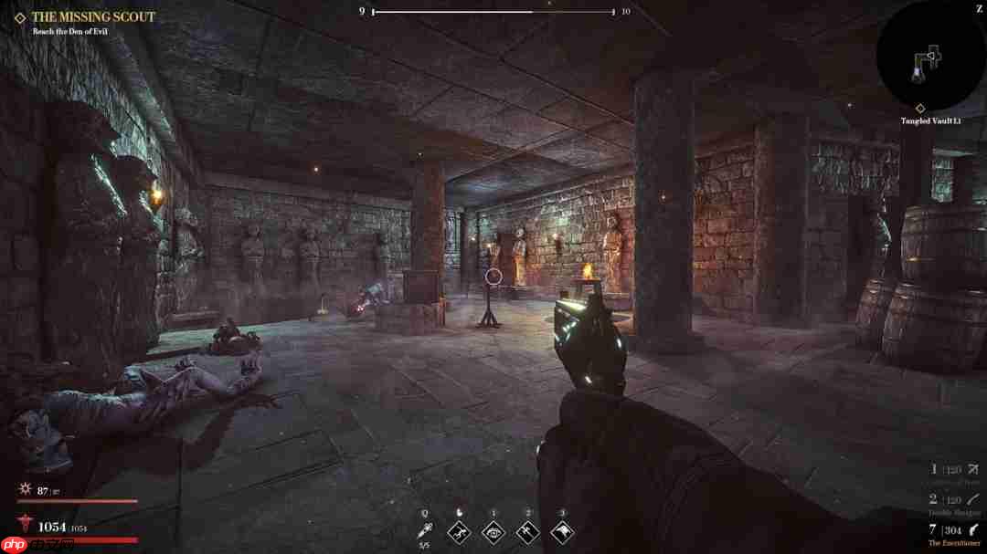 RPG+高能FPS！新作《第二太阳》登陆Steam