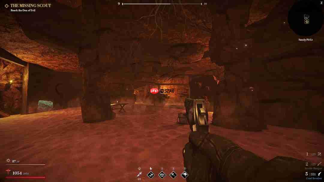 RPG+高能FPS！新作《第二太阳》登陆Steam