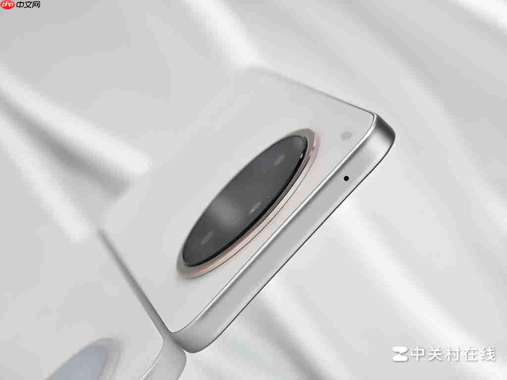 vivo Y500 Pro 图赏：质感升华，简约不凡 
