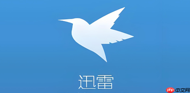 迅雷云盘里的文件怎么分享给别人_迅雷云盘文件分享教程