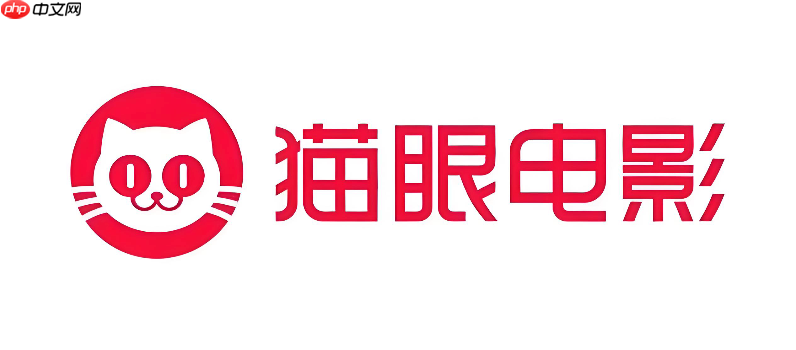 猫眼电影app怎么查看电影的豆瓣评分_猫眼电影豆瓣评分查看教程