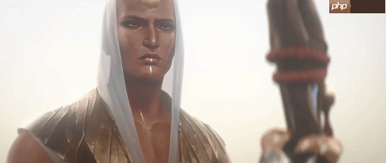 《LOL》第三主题季终章CG：新英雄亚恒登场！