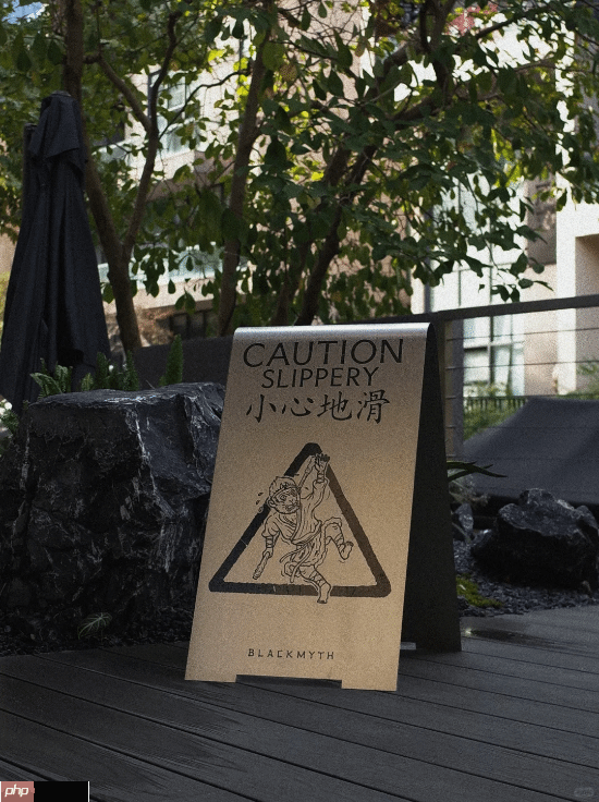 《黑神话》零售店导视大赏：设计太巧妙 你看懂了吗