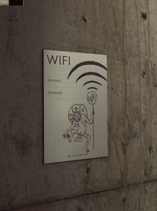 《黑神话》零售店导视大赏：设计太巧妙 你看懂了吗