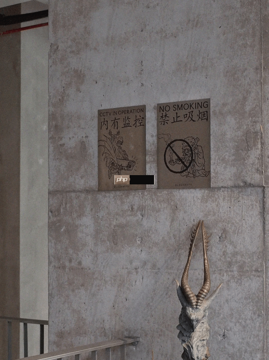 《黑神话》零售店导视大赏：设计太巧妙 你看懂了吗