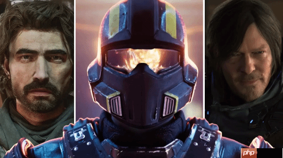 没《远征33》？《绝地潜兵2》获格莱美奖提名