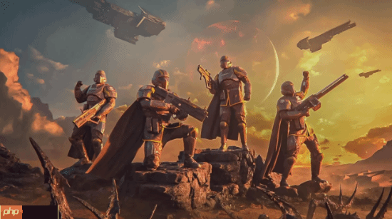 没《远征33》？《绝地潜兵2》获格莱美奖提名