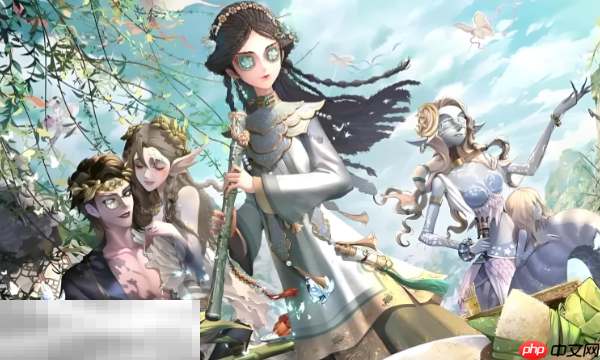 第五人格2025兑换码有哪些 最新有效礼包码大全