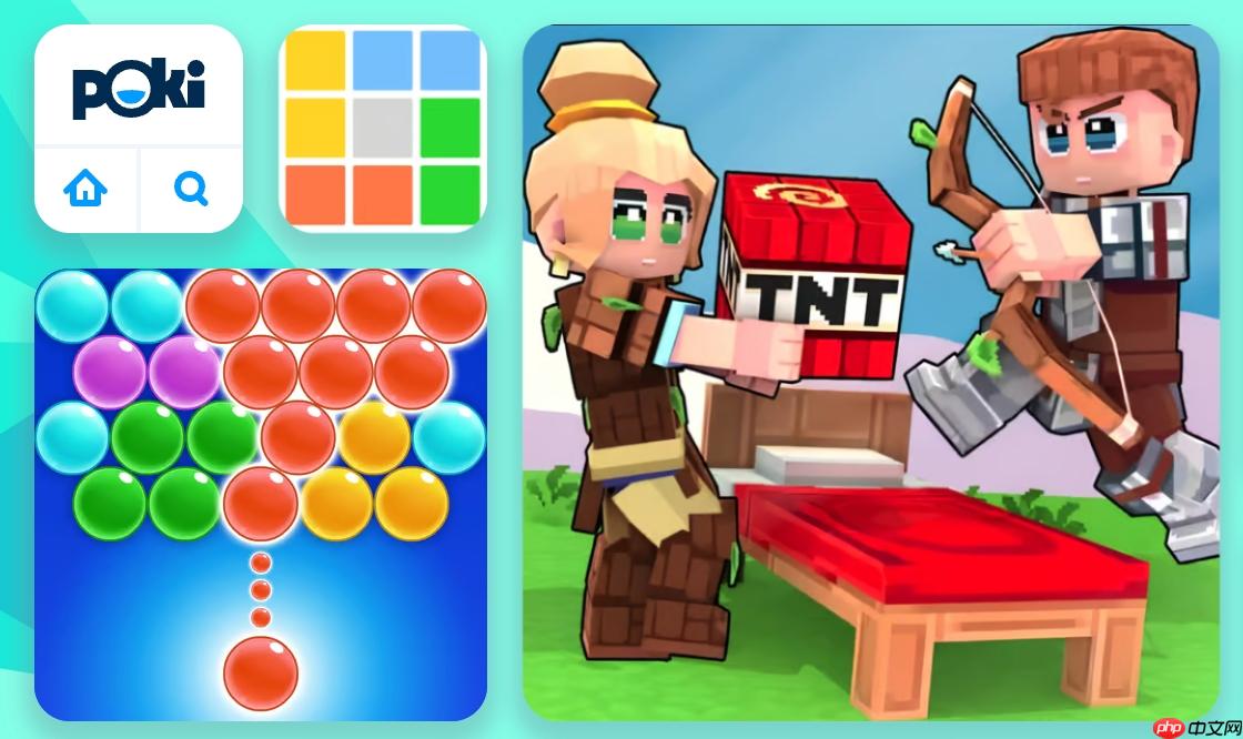 益智类小游戏网址 锻炼脑力的在线平台