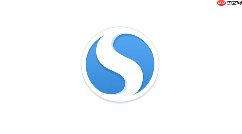 搜狗浏览器如何修复扩展程序图标不显示 搜狗浏览器插件栏管理与设置