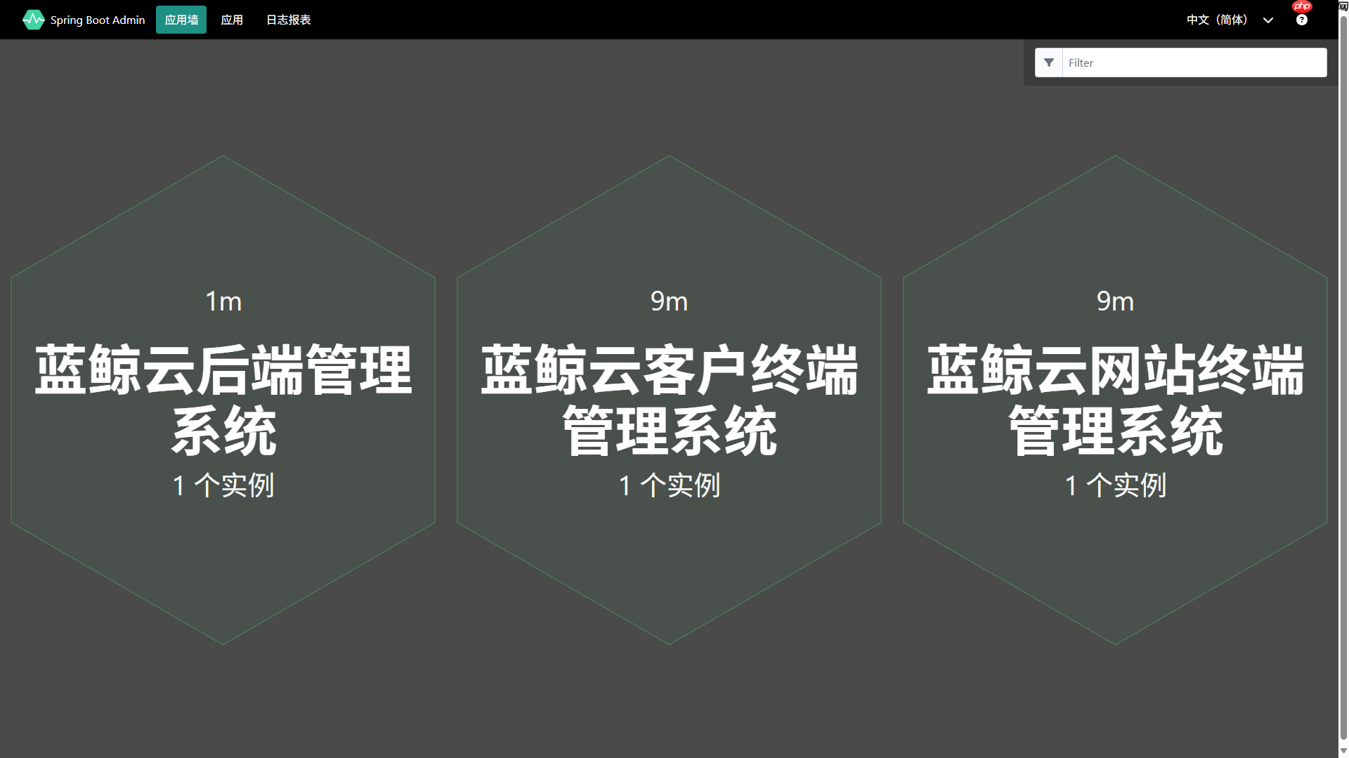 蓝鲸云 LanJing-EleVue 单体敏捷开发框架 v1.1.0 发布