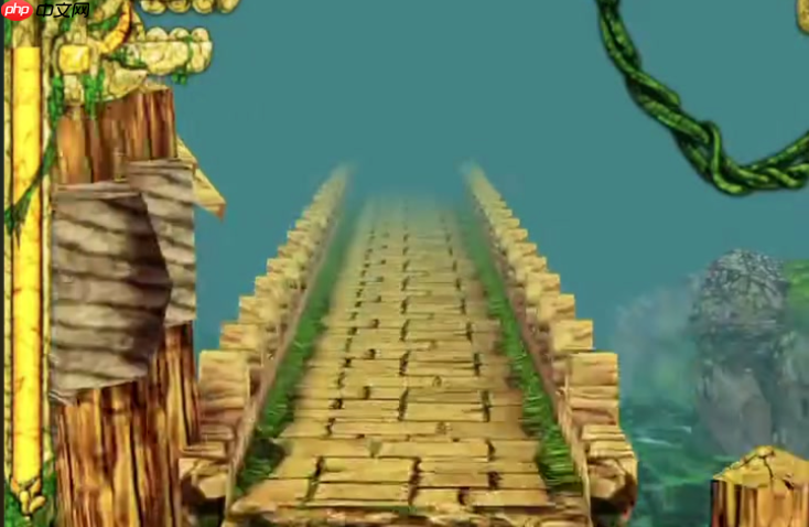 神庙逃亡一键畅玩 神庙逃亡网页版直达入口