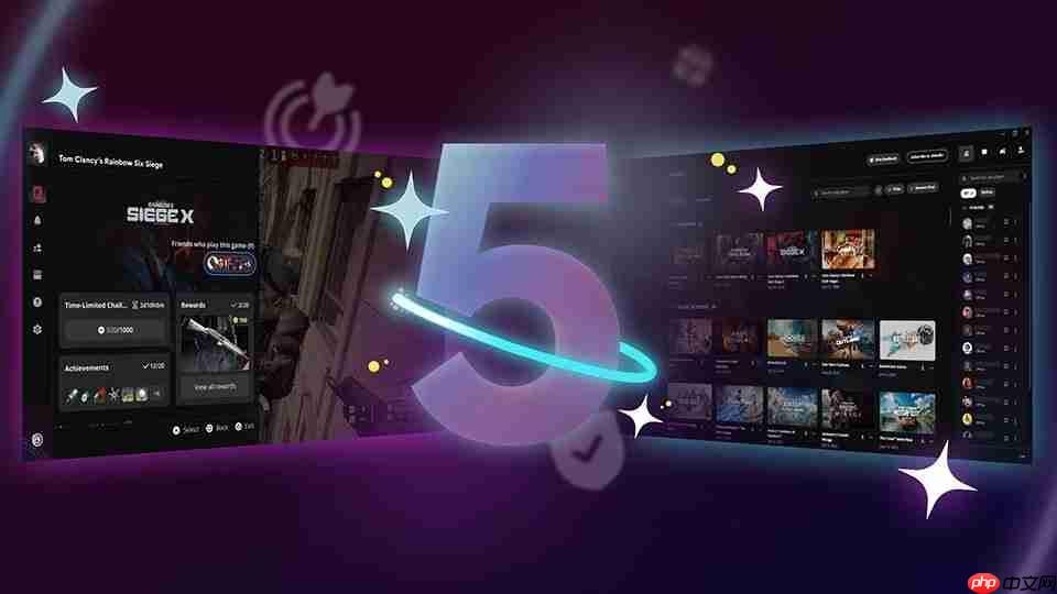 免费送育碧版塞尔达！ 育碧庆祝Ubisoft Connect五周年