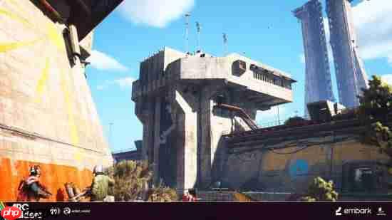 真真正正的全球爆火！射击新游《Arc Raiders》同时在线破70万！