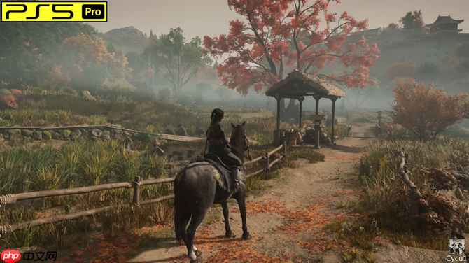 《刺客信条：影》Switch 2和PS5 Pro版画面对比