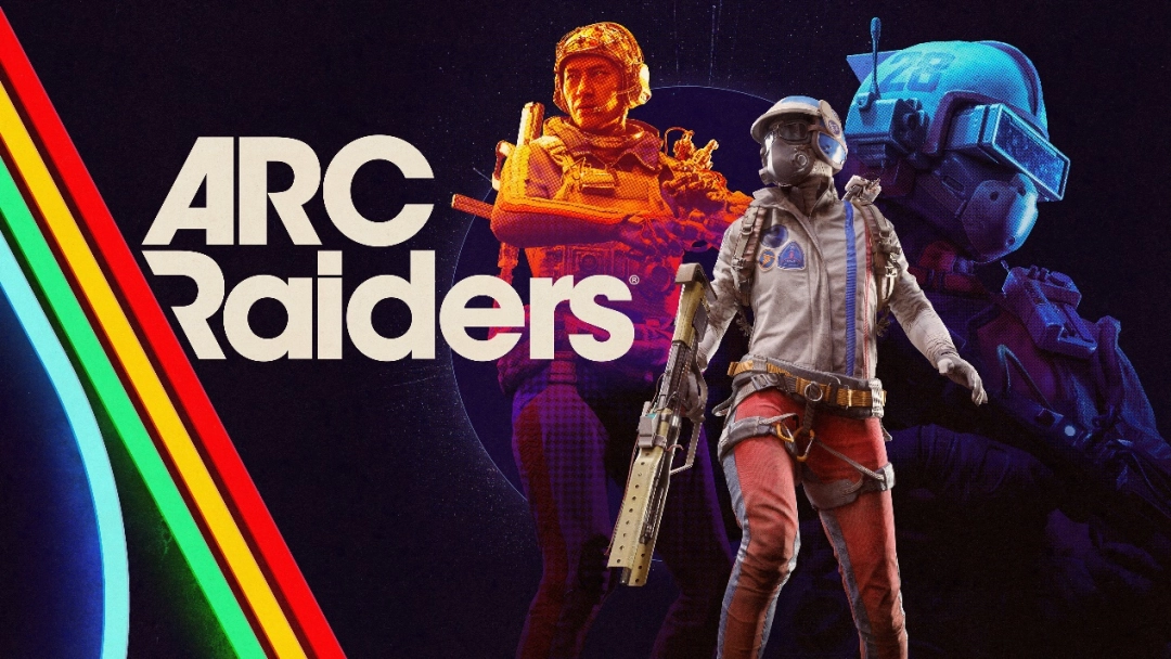 《ARC Raiders®》全球热销400万份 创Steam双周畅销榜首纪录