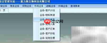 客户库存管理指南