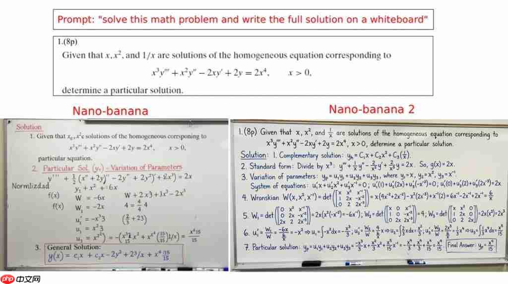 Nano Banana 2 突然现身！能画公式解数学题，监控画面都能伪造 