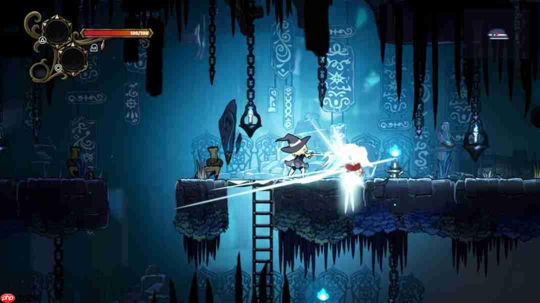 《不寐之境：女巫与魔咒》新预告 神似空洞骑士