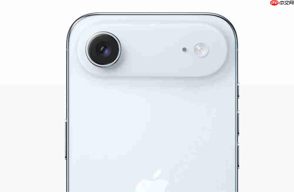  曝 iPhone Air 将重新设计，迭代计划推迟 