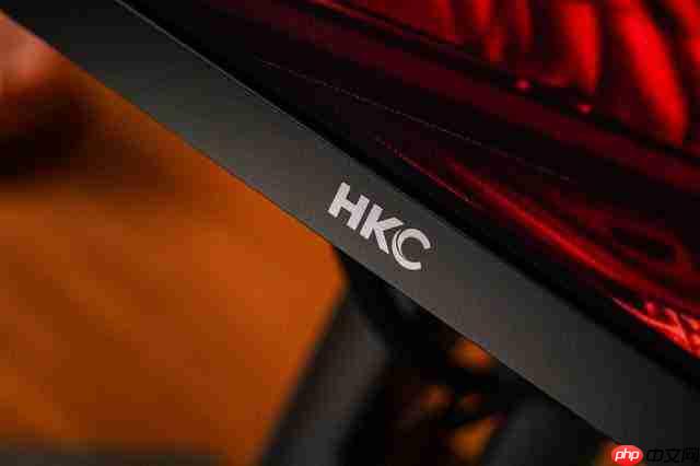 HKC GS27QES 显示器评测：OLED 双子星 进阶玩家的不二之选 